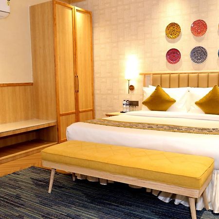 Sandoz Minerva - A Boutique Resort Mussoorie Eksteriør bilde