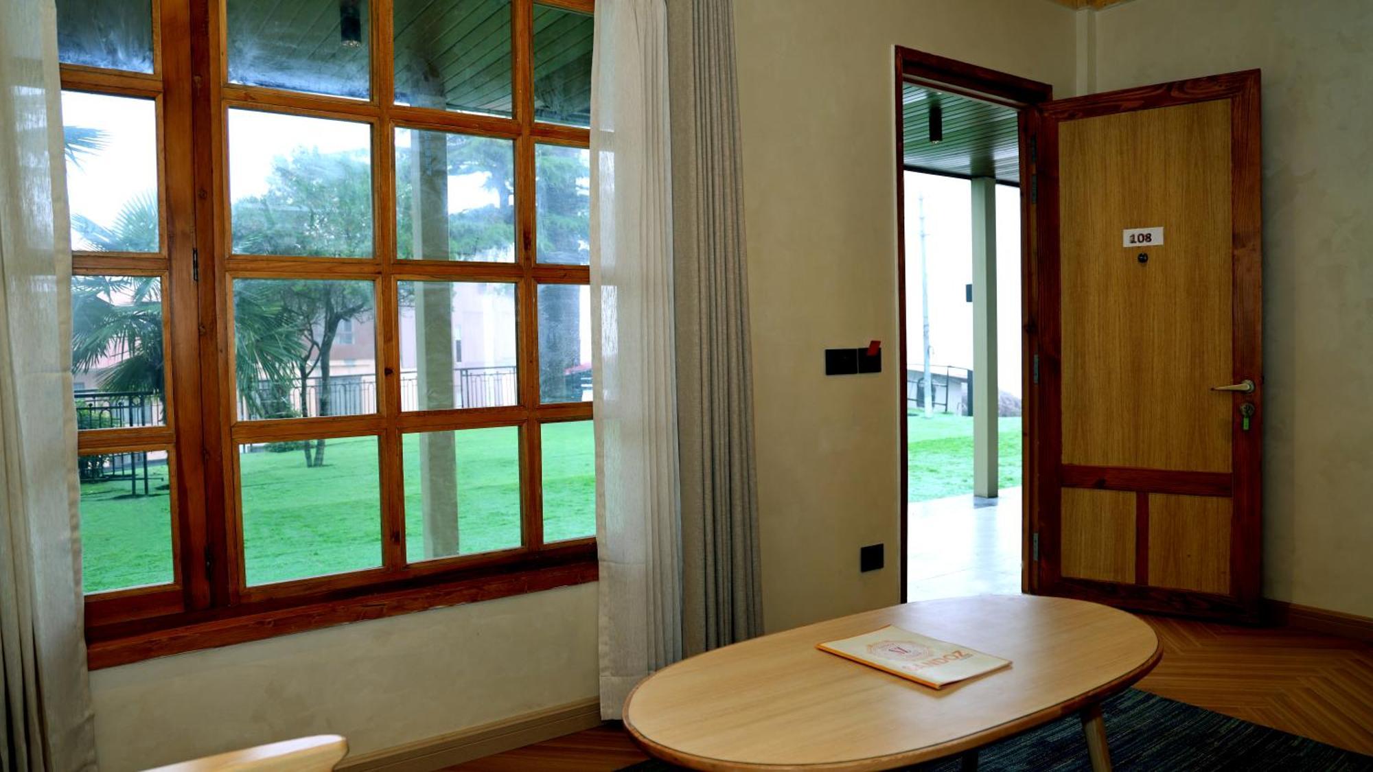 Sandoz Minerva - A Boutique Resort Mussoorie Eksteriør bilde