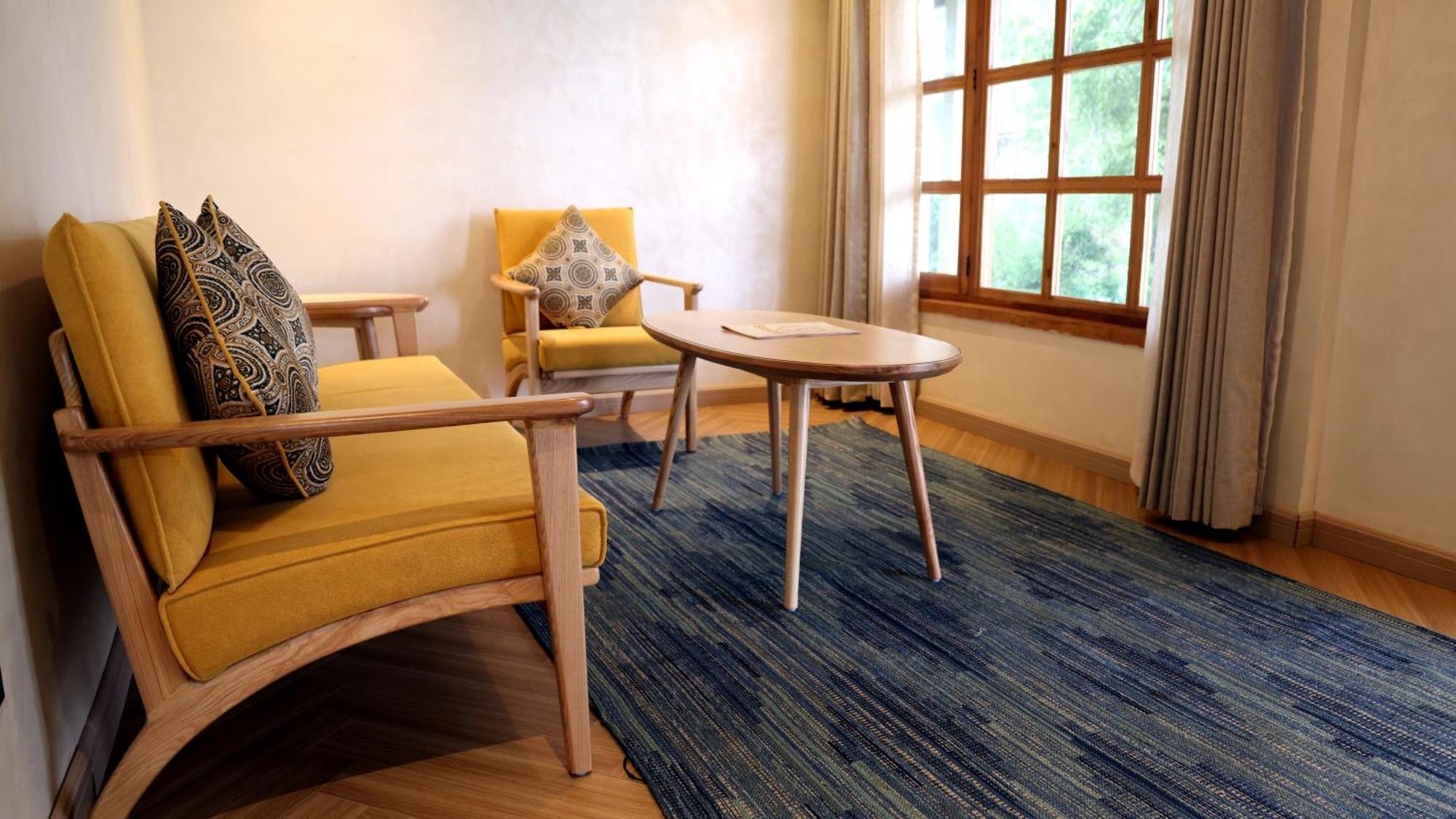 Sandoz Minerva - A Boutique Resort Mussoorie Eksteriør bilde