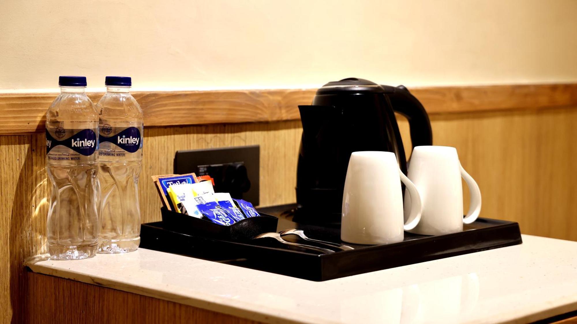 Sandoz Minerva - A Boutique Resort Mussoorie Eksteriør bilde